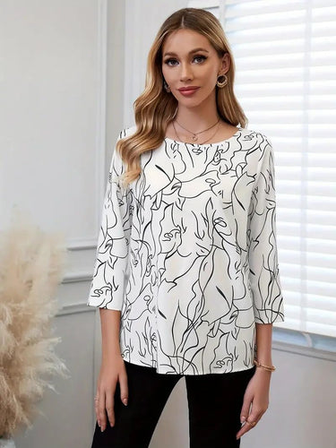 Women's Regular Fit Fancy Tops for Women My Western